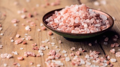 Himalayan Salt, Source © www.foodmatters.tv