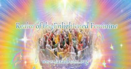 Realm of the Enlightened Feminine