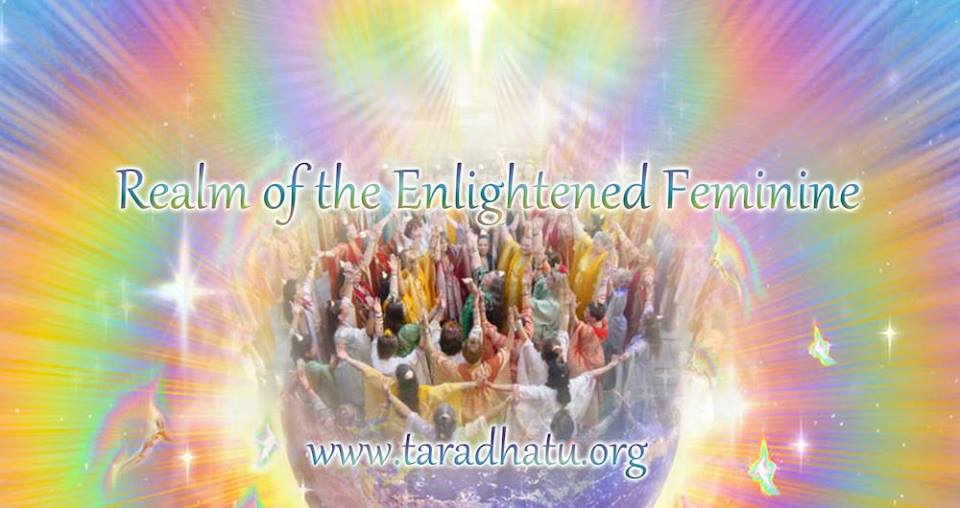 Realm of the Enlightened Feminine